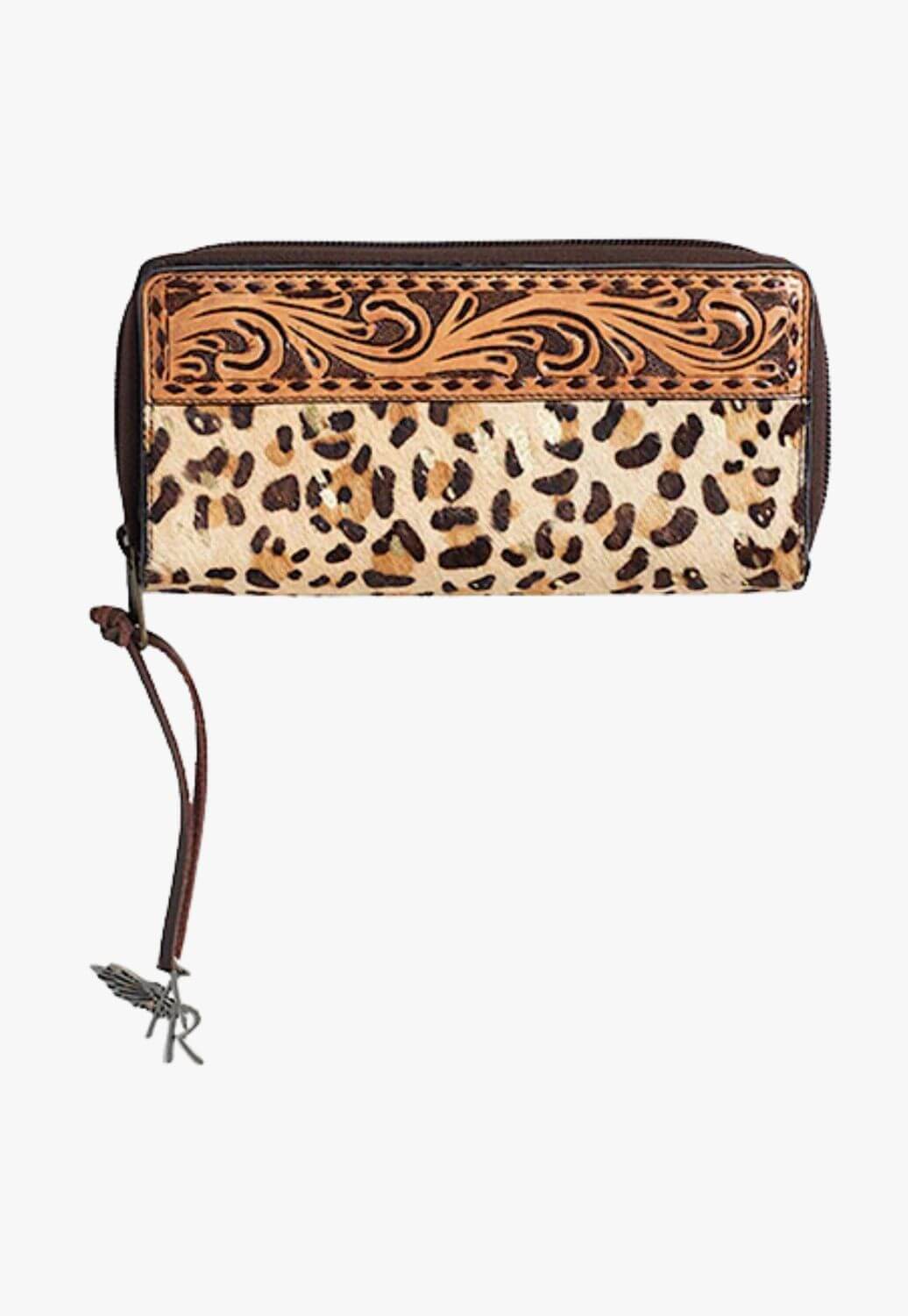 Angel Ranch Womens Winnie Wallet