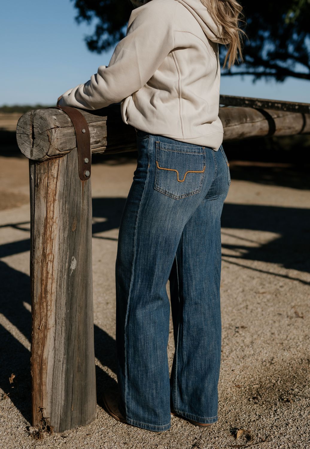 Kimes Ranch Womens Maggie Jean
