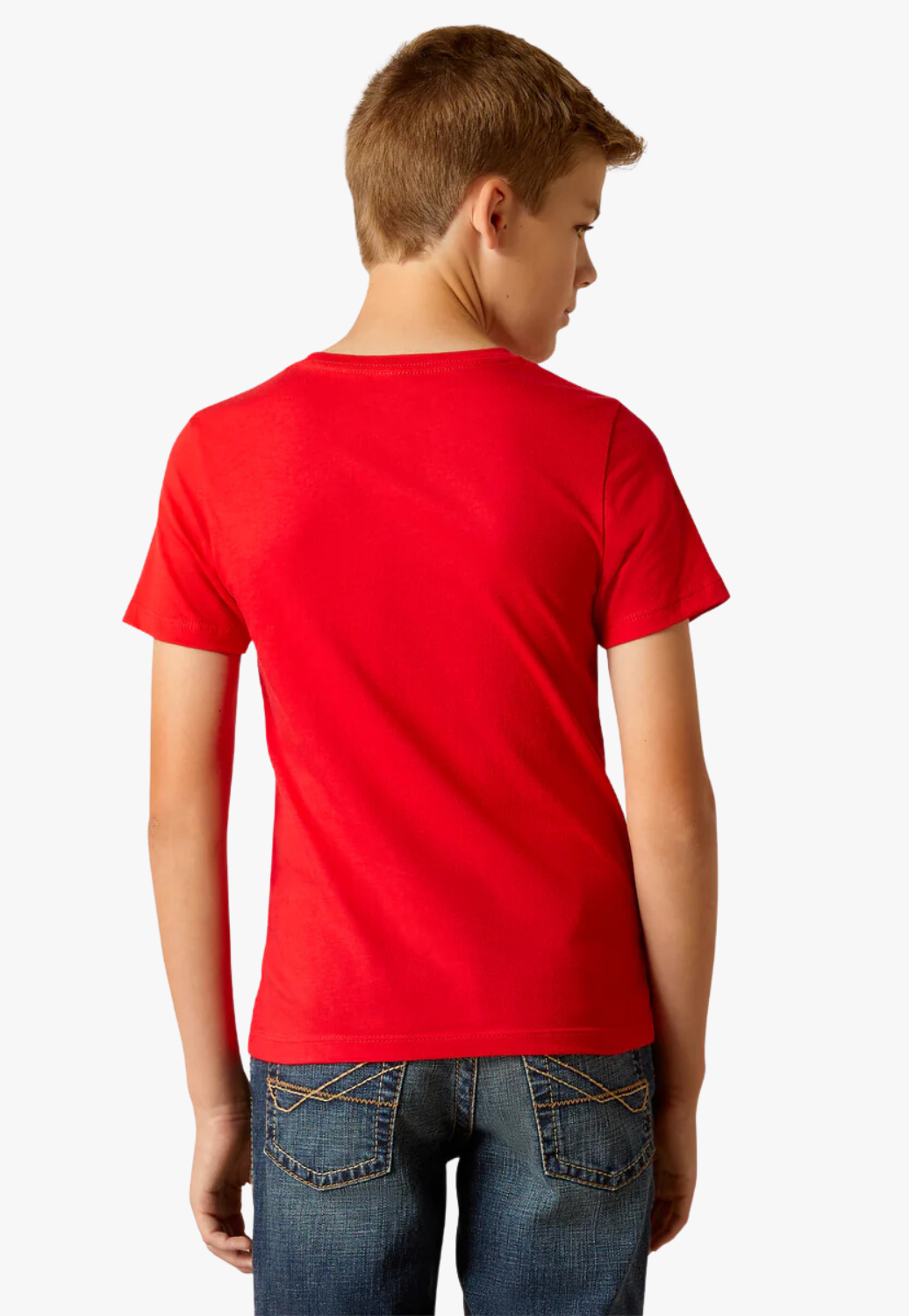 Ariat Boys Racing 93 T-Shirt