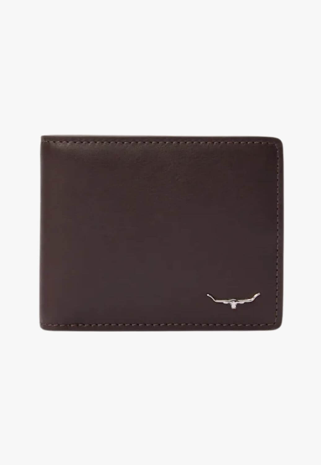 R.M. Williams Mens Bifold Wallet with Pockets