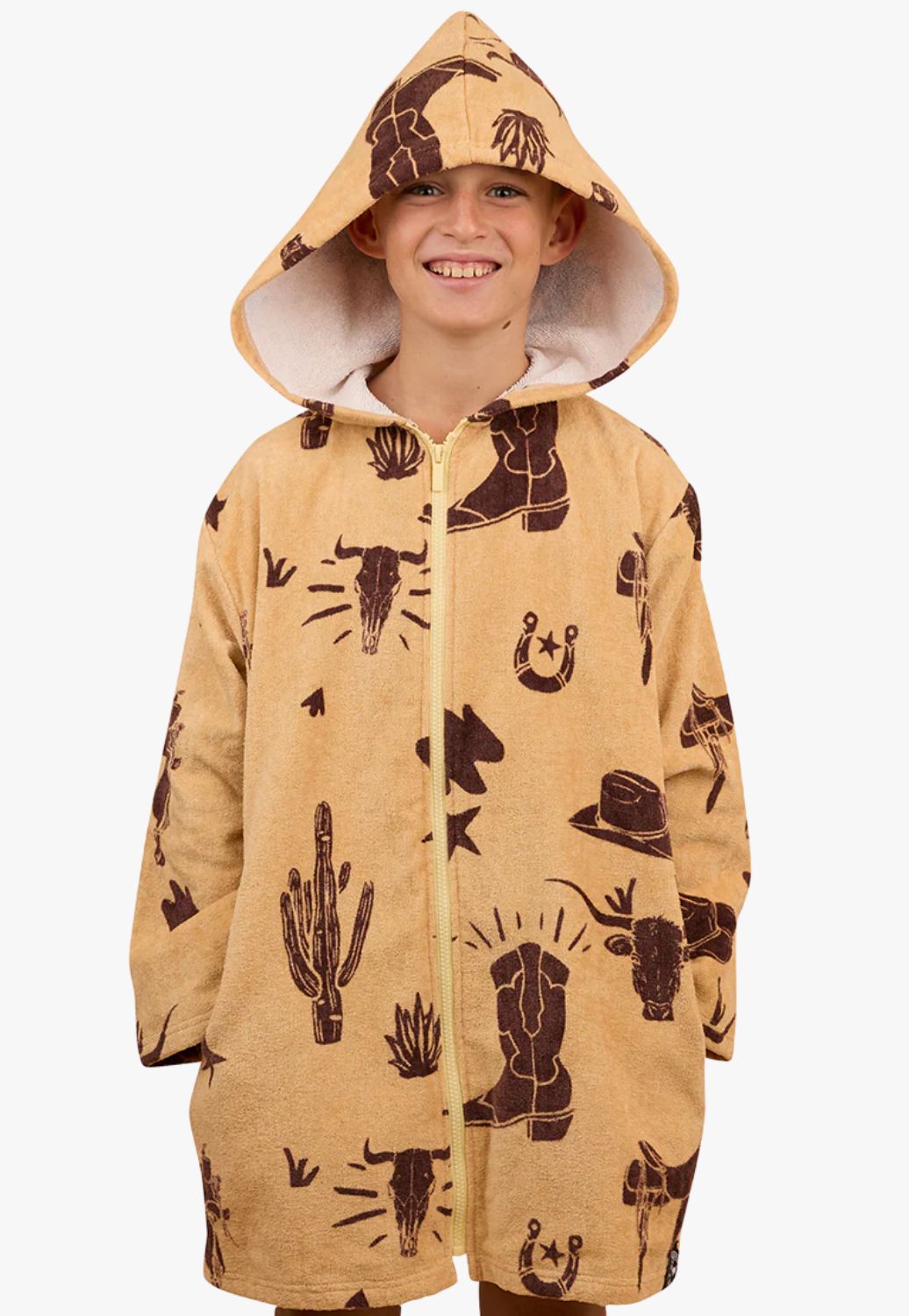 Ringers Western Kids Boot Scootin Towel