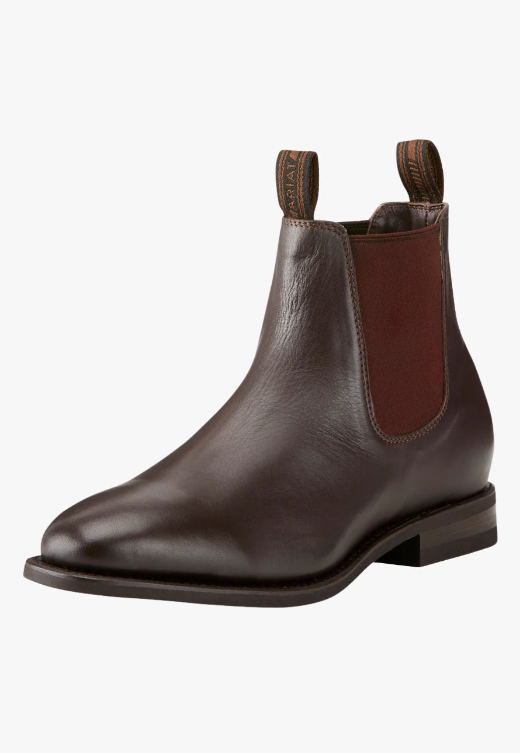 Ariat Mens Stanbroke Elastic Side Boot