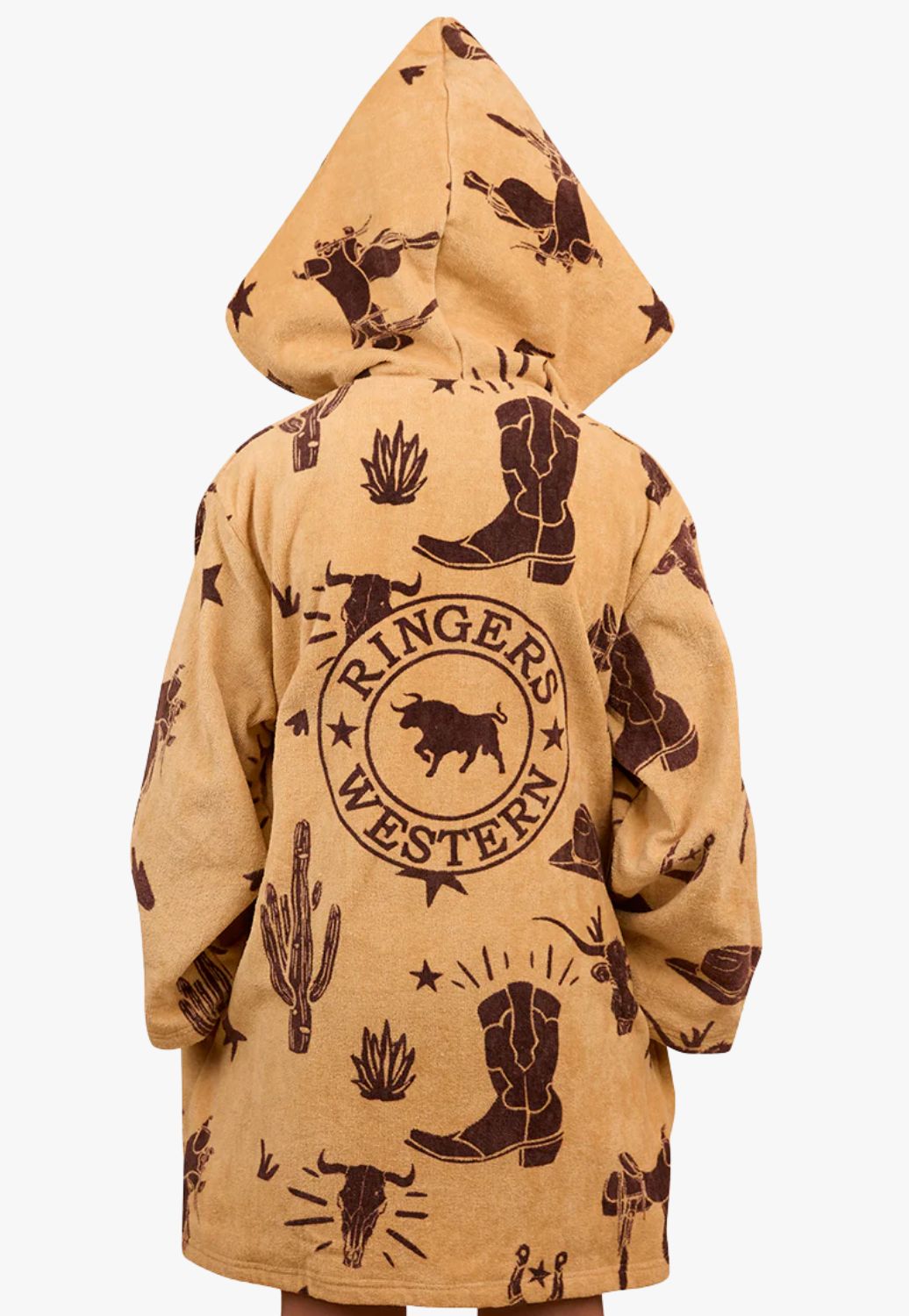 Ringers Western Kids Boot Scootin Towel