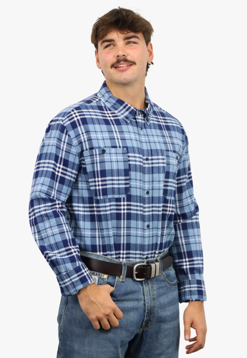 Rocky Mens Flannelette