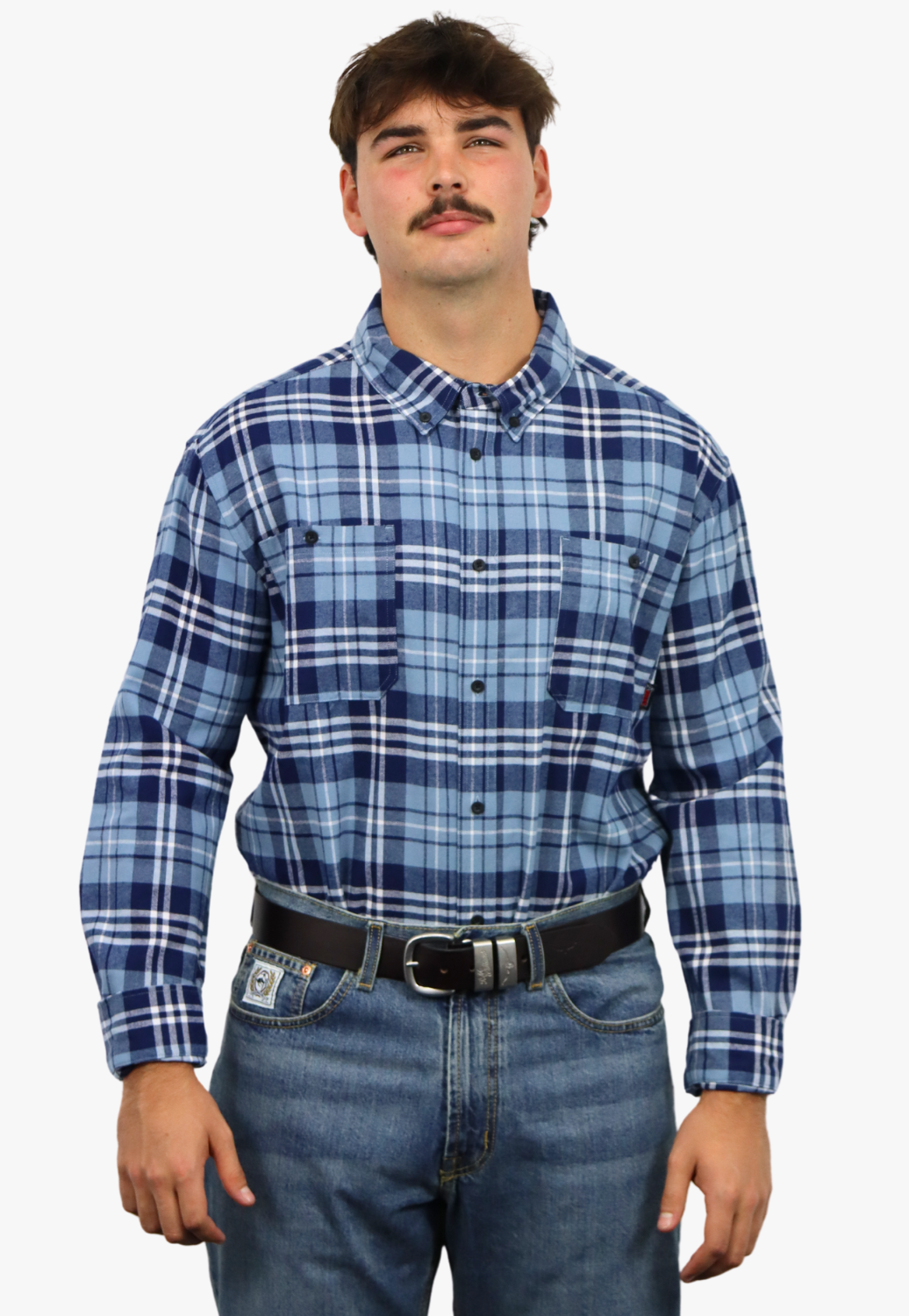 Rocky Mens Flannelette