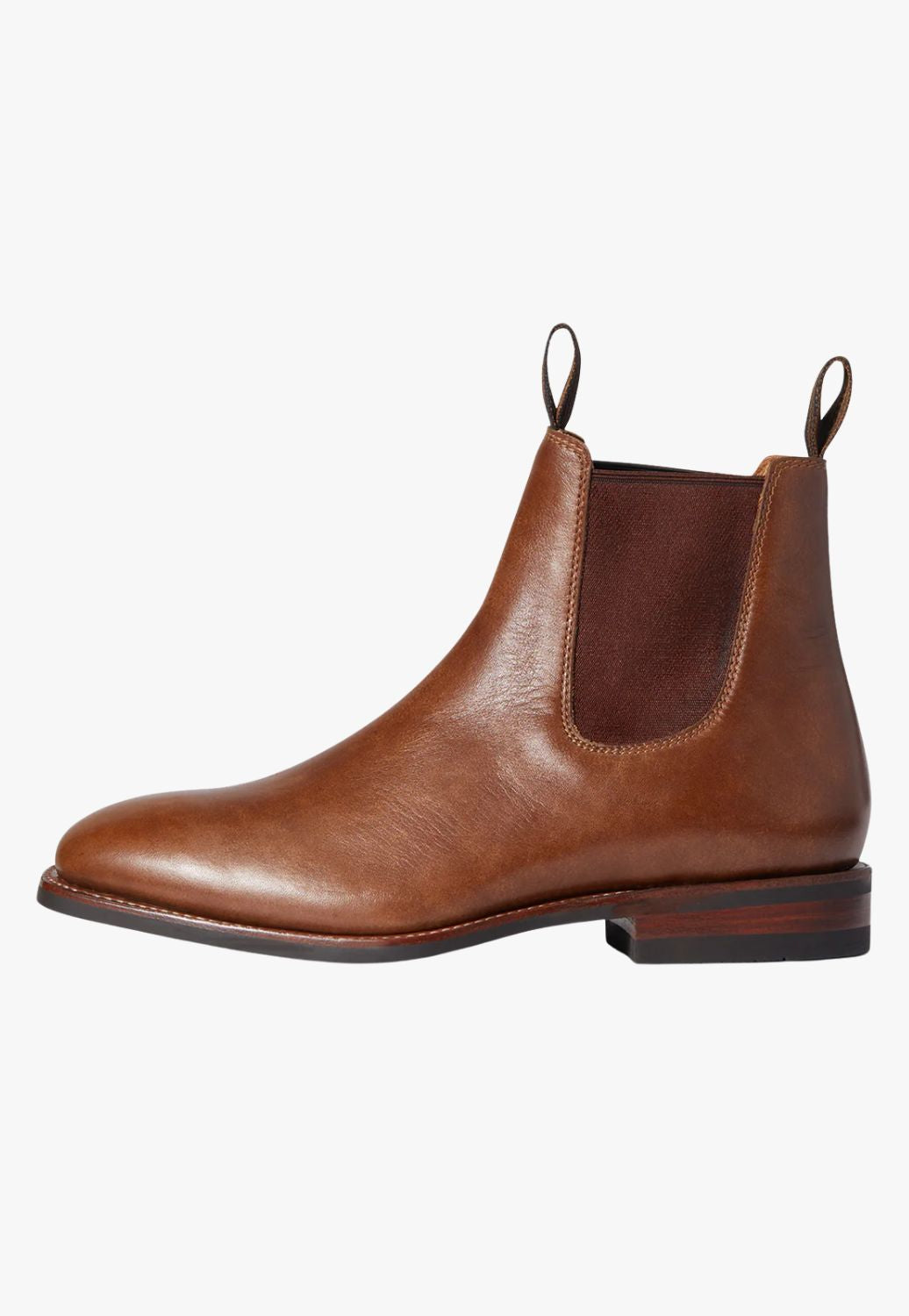 Ariat Mens Stanbroke Elastic Side Boot