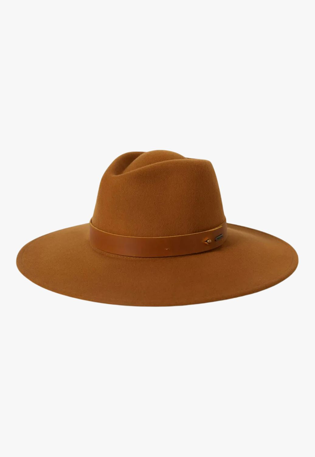 Brixton Eleanor Felt Packable Hat
