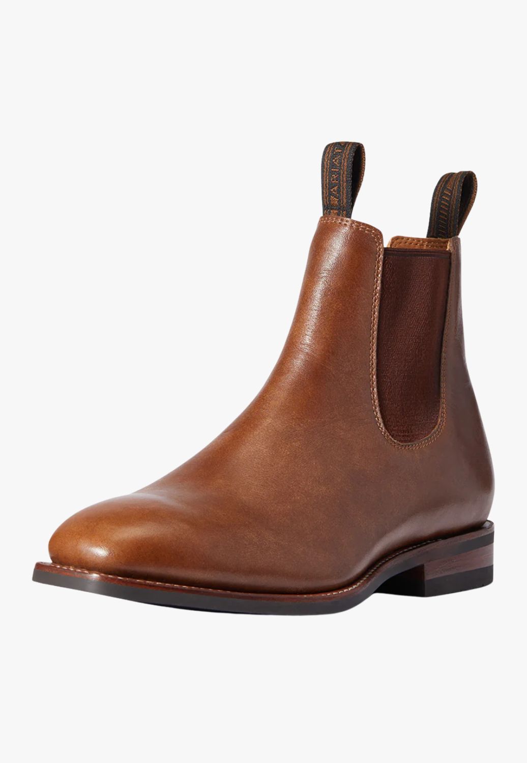 Ariat Mens Stanbroke Elastic Side Boot