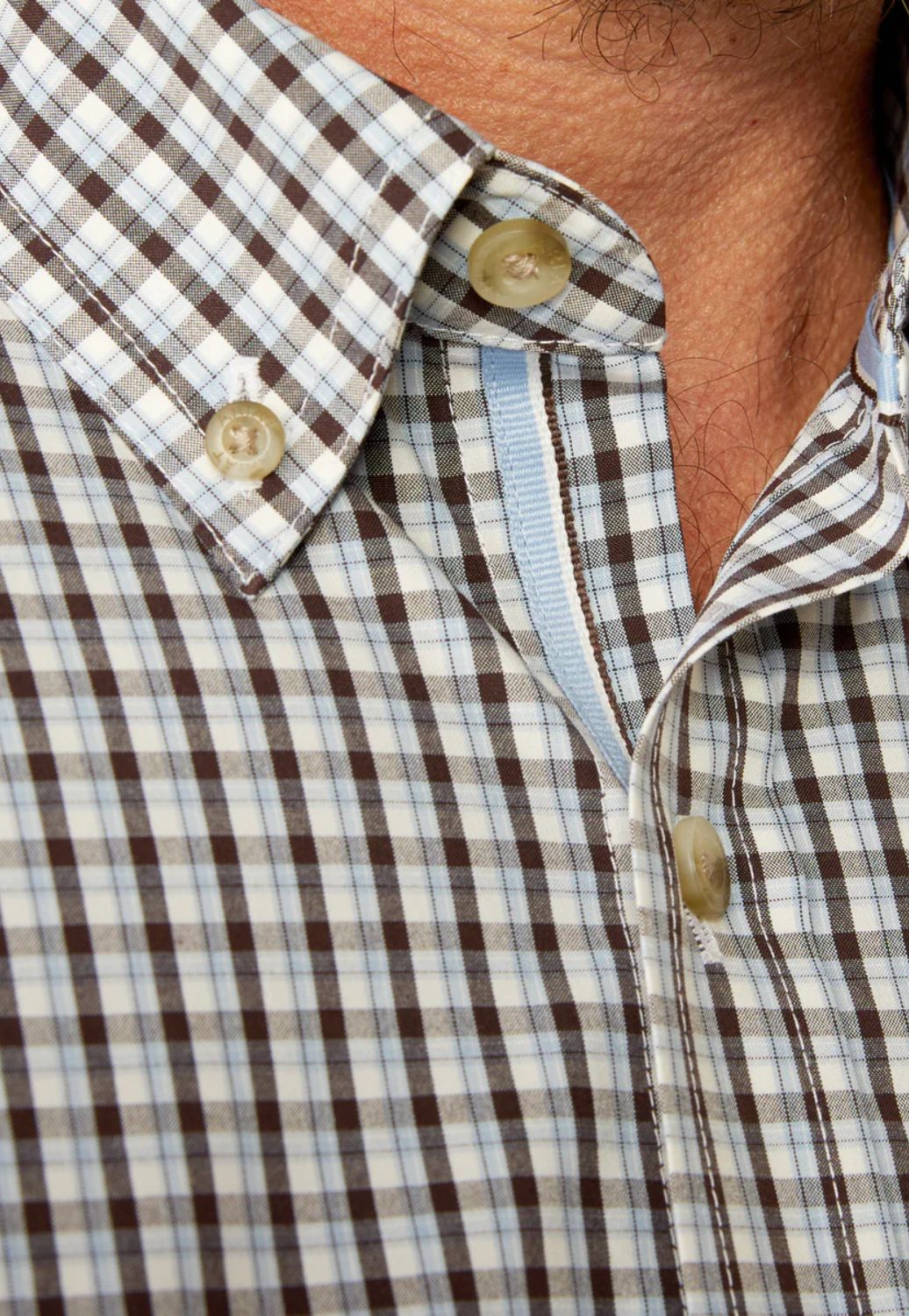 Ariat Mens Pro Series Creek Long Sleeve Shirt