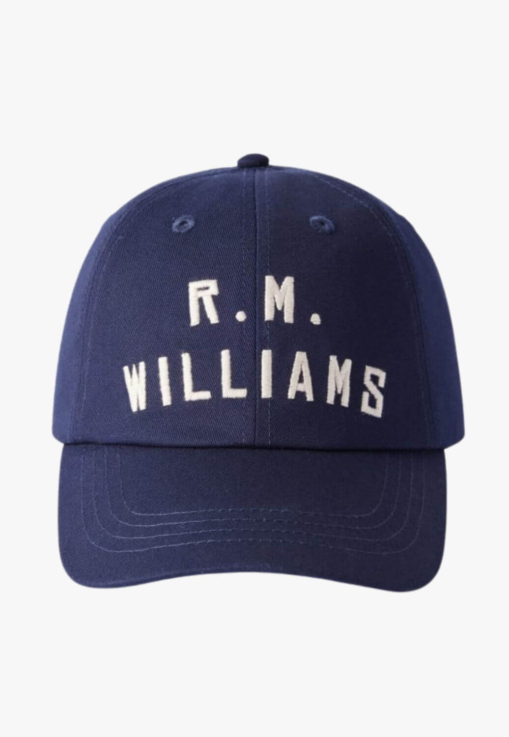 R.M. Williams Logo Cap