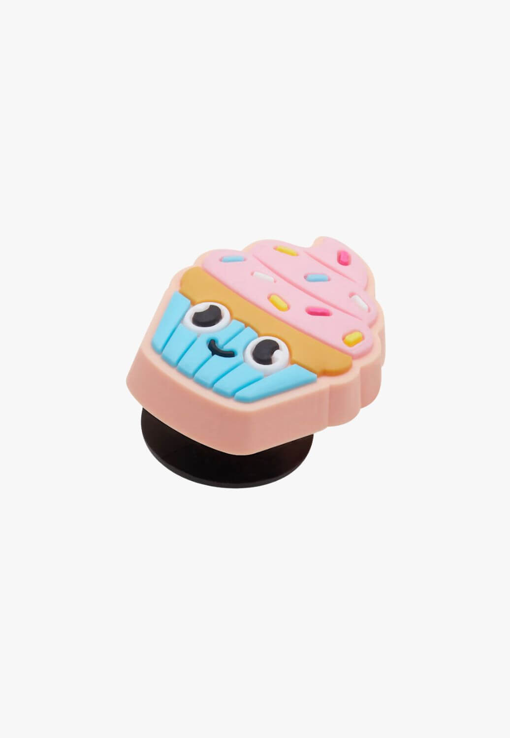 Crocs Cupcake With Smile Jibbitz