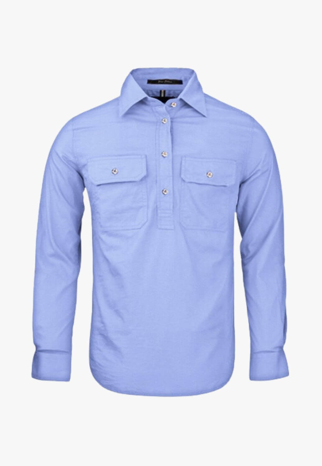 Pilbara Womens Closed Front Shirt RM300CF