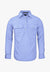 Pilbara Womens Closed Front Shirt RM300CF