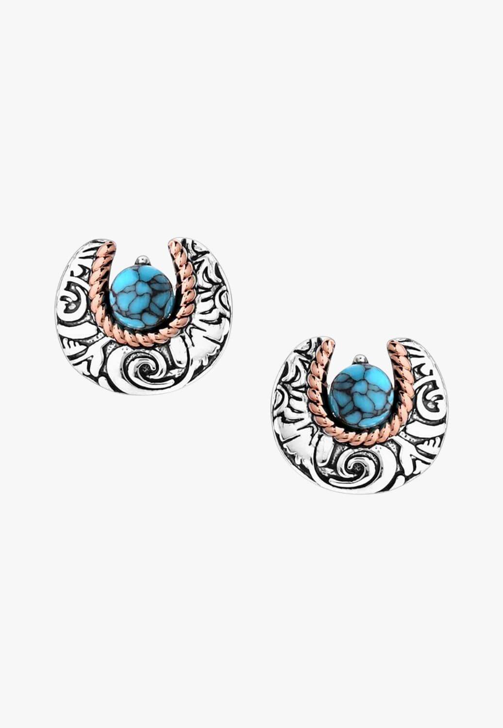 Montana Luck of the Pure Earrings