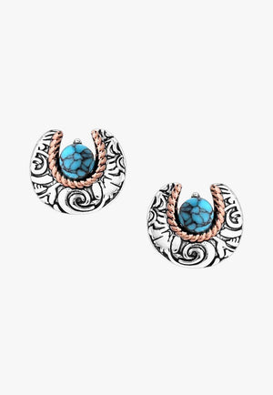 Montana Luck of the Pure Earrings