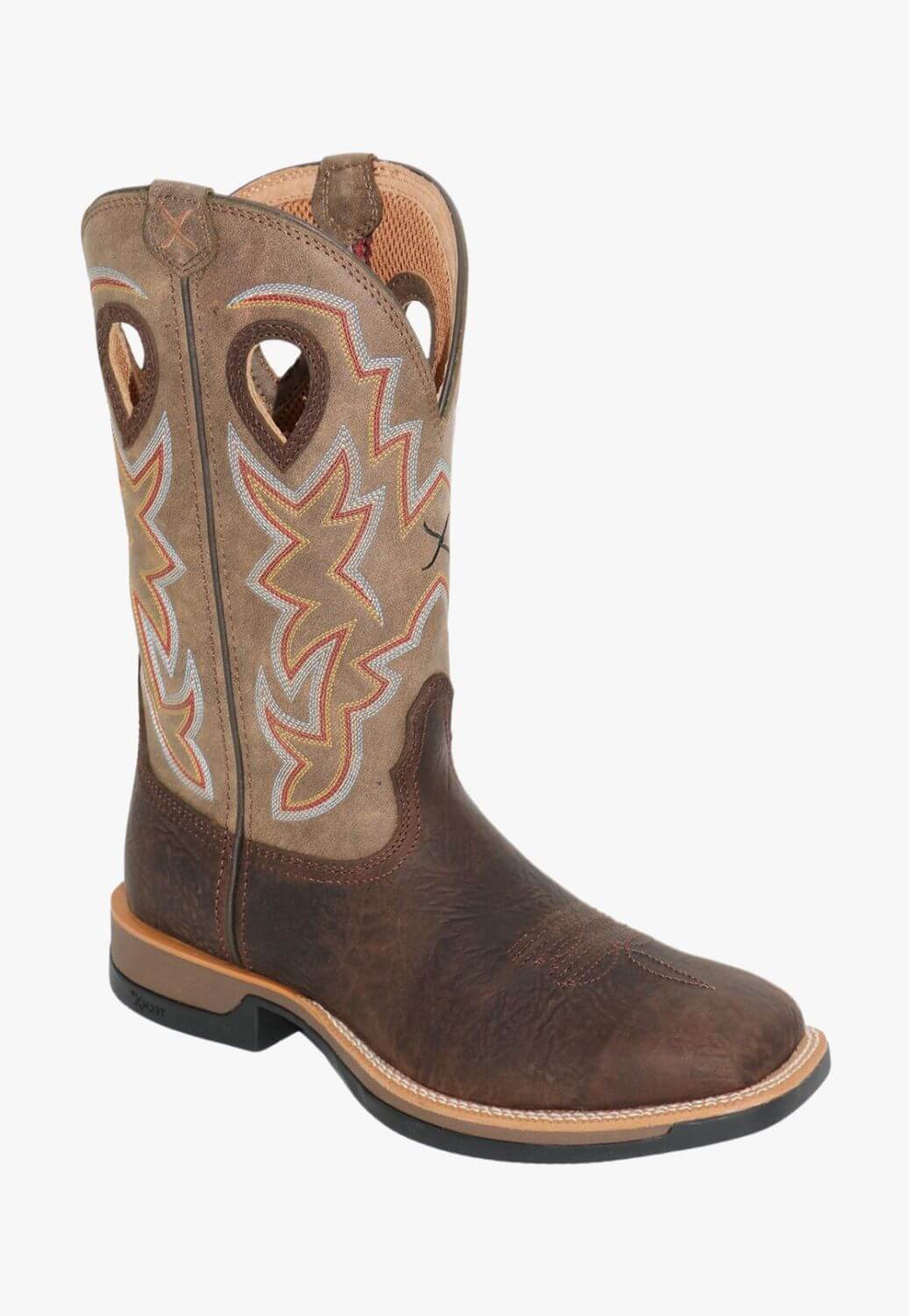 Twisted X Mens 12 Tech X1 Top Boot