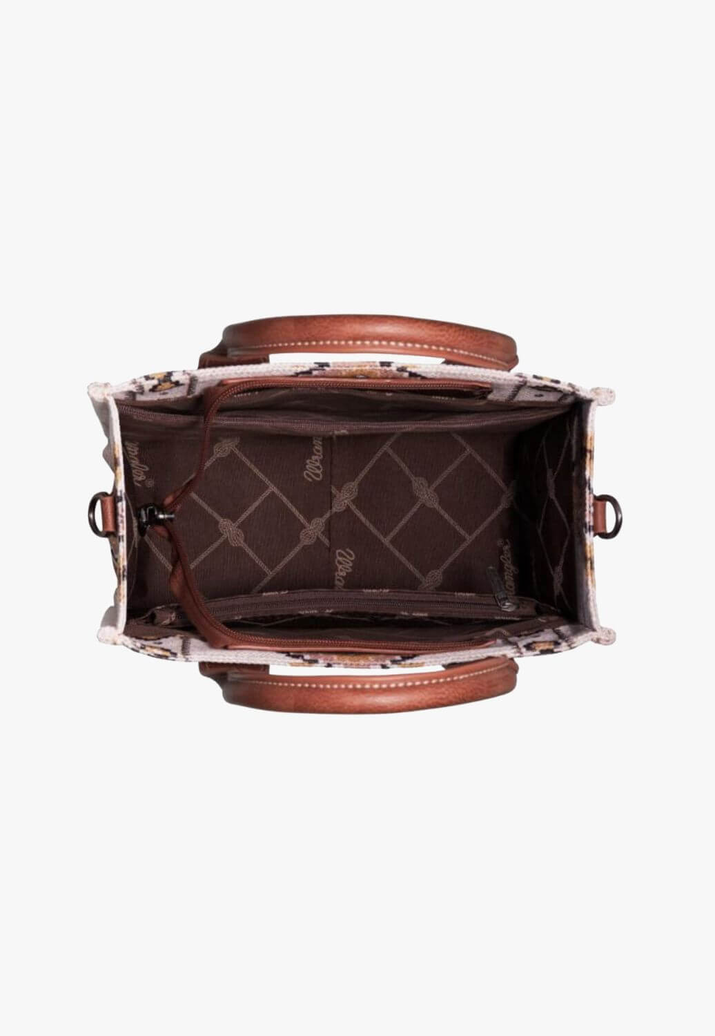 Wrangler Southwestern Crossbody Bag