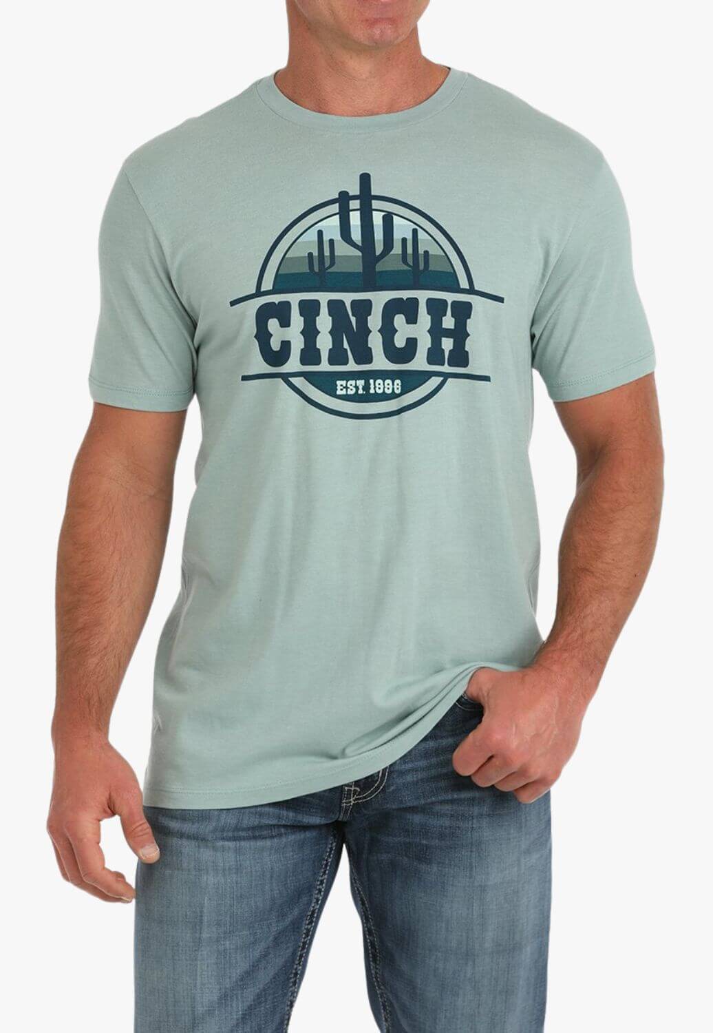 Cinch Mens T-Shirt