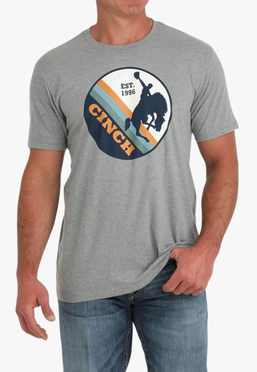Cinch Mens T-Shirt
