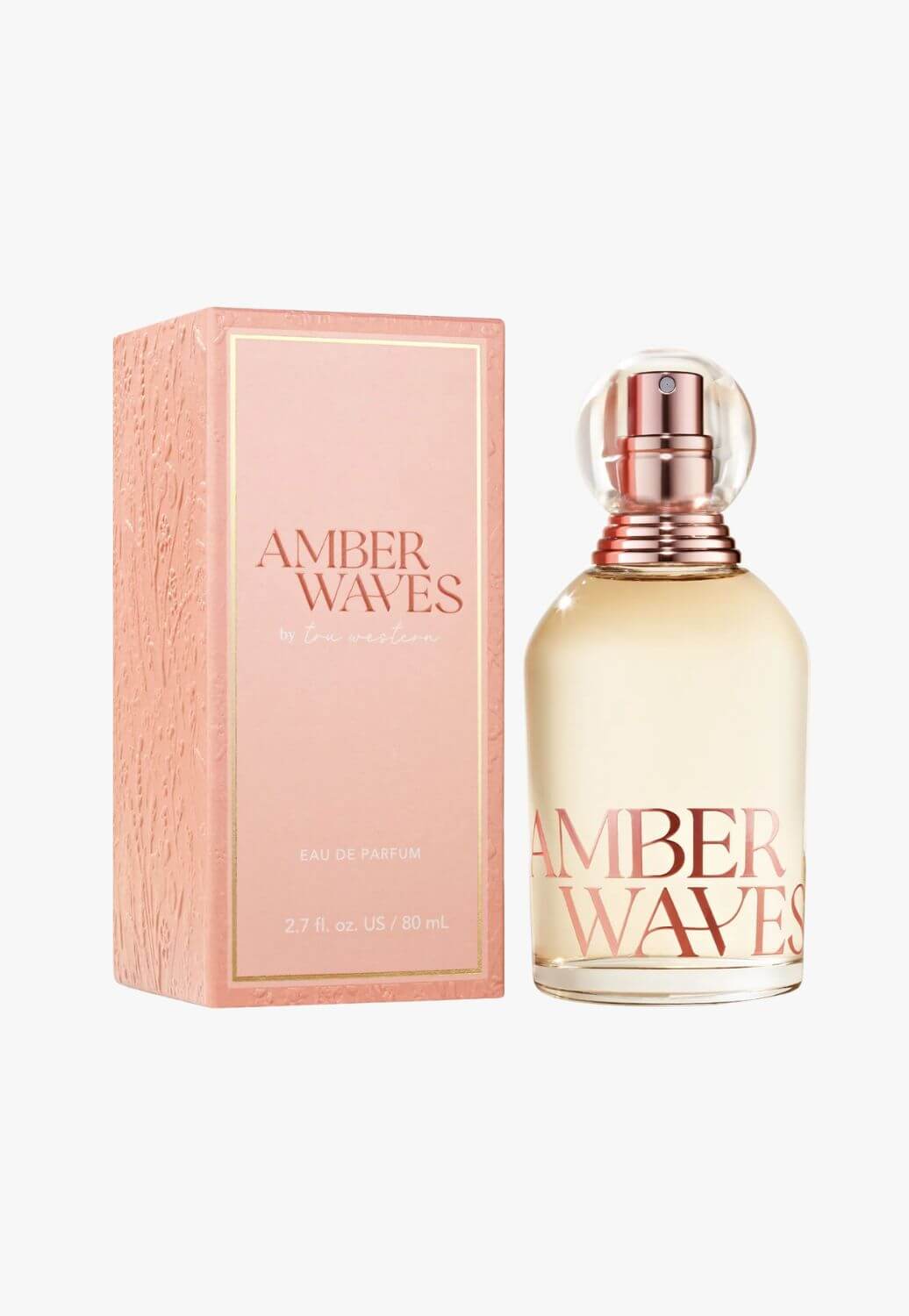Tru Western Womens Amber Waves Perfume
