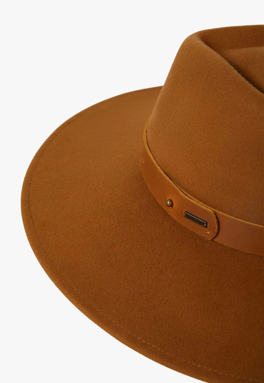 Brixton Eleanor Felt Packable Hat