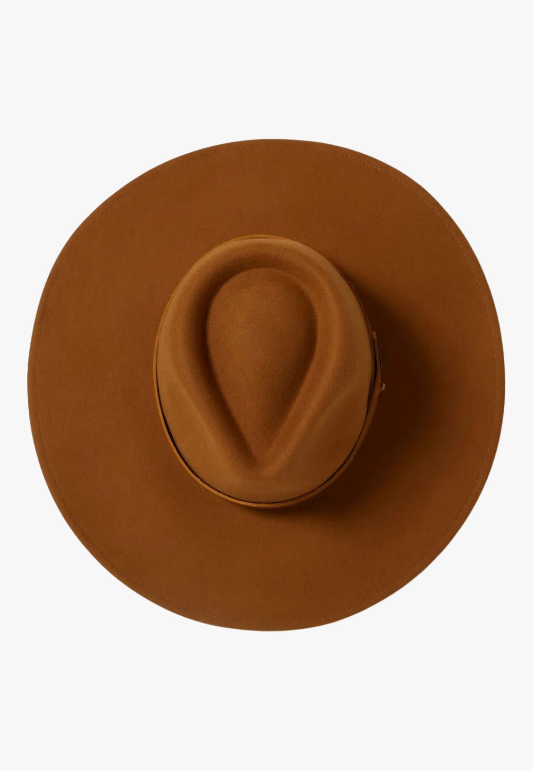 Brixton Eleanor Felt Packable Hat