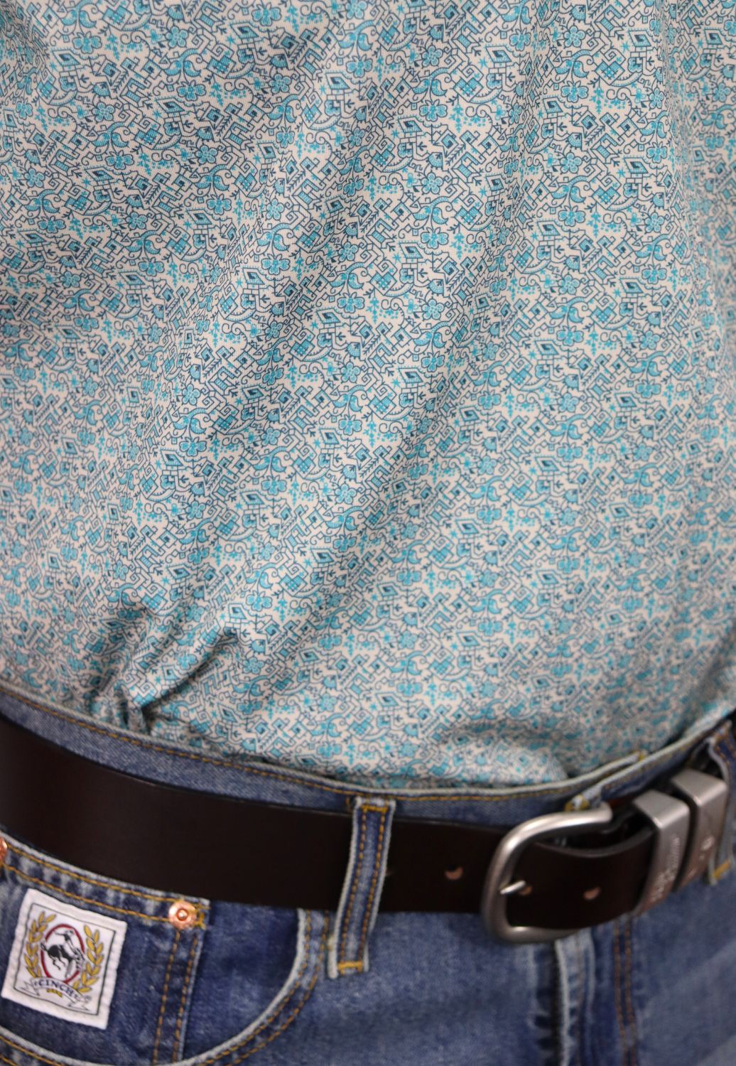 Panhandle Mens Performance Polo Shirt