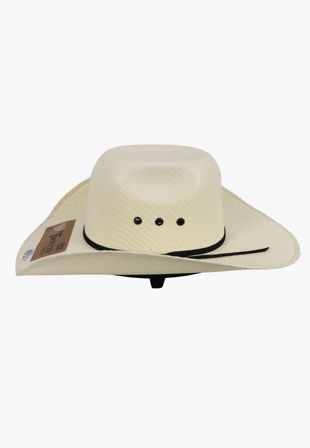 Twister Kids CHL Crown Straw Hat T71639