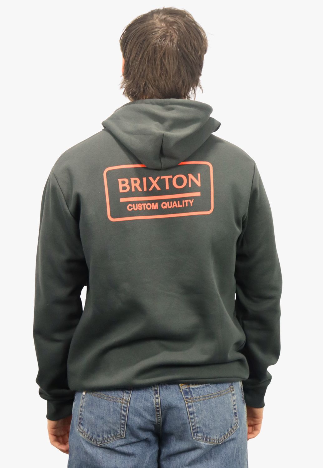 Brixton Mens Inwood Hoodie