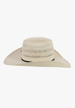 American Hat Straw RC Crown Hat