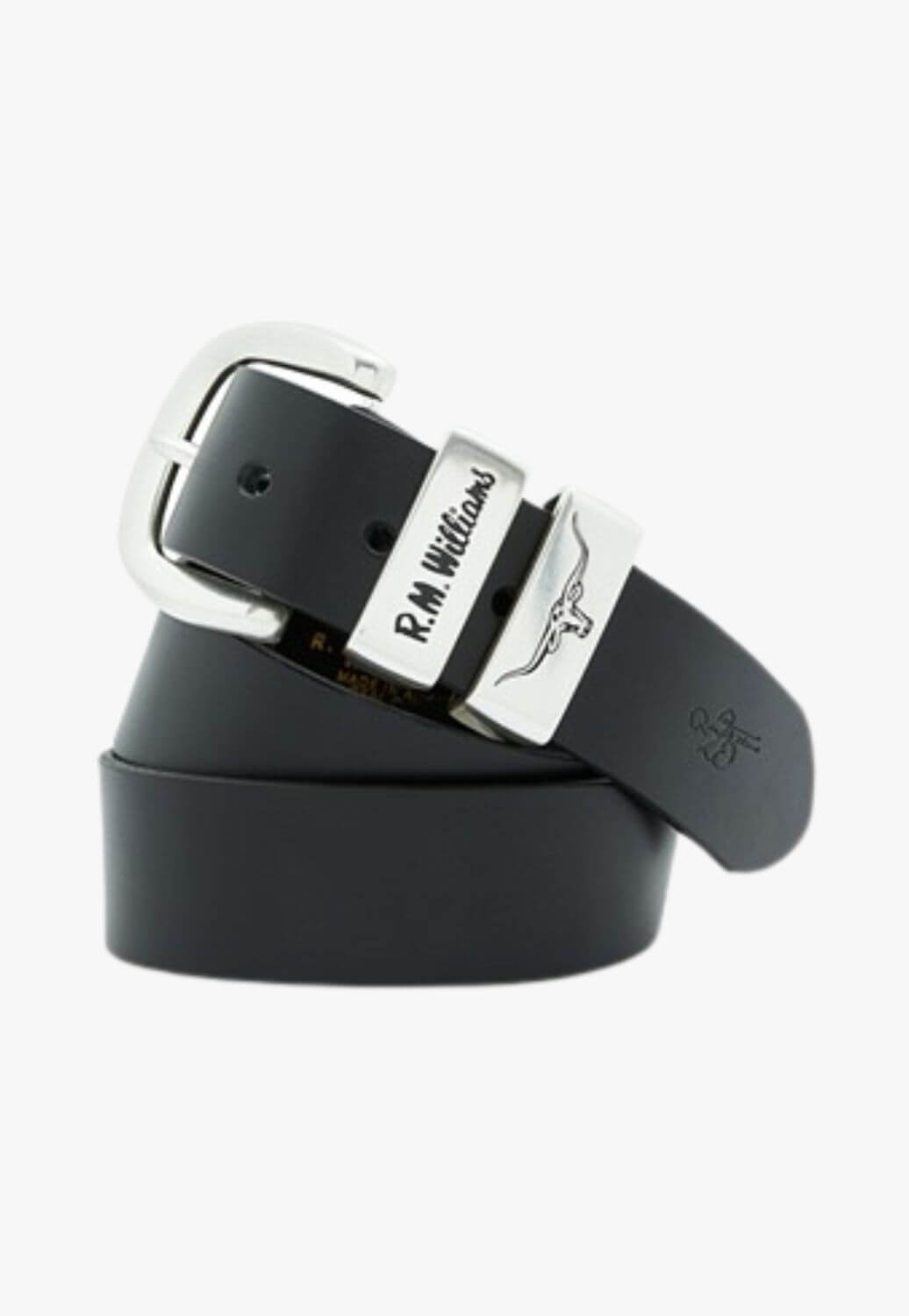 R.M. Williams Drover Anniversary Belt