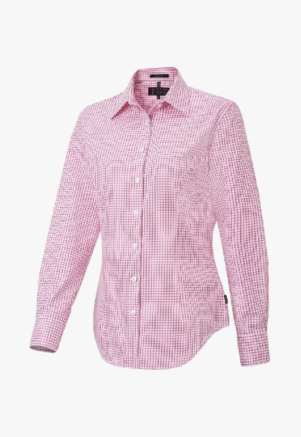 Pilbara Womens Premium Check Long Sleeve Shirt