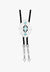 Montana Southwest Scalloped Bolo Tie