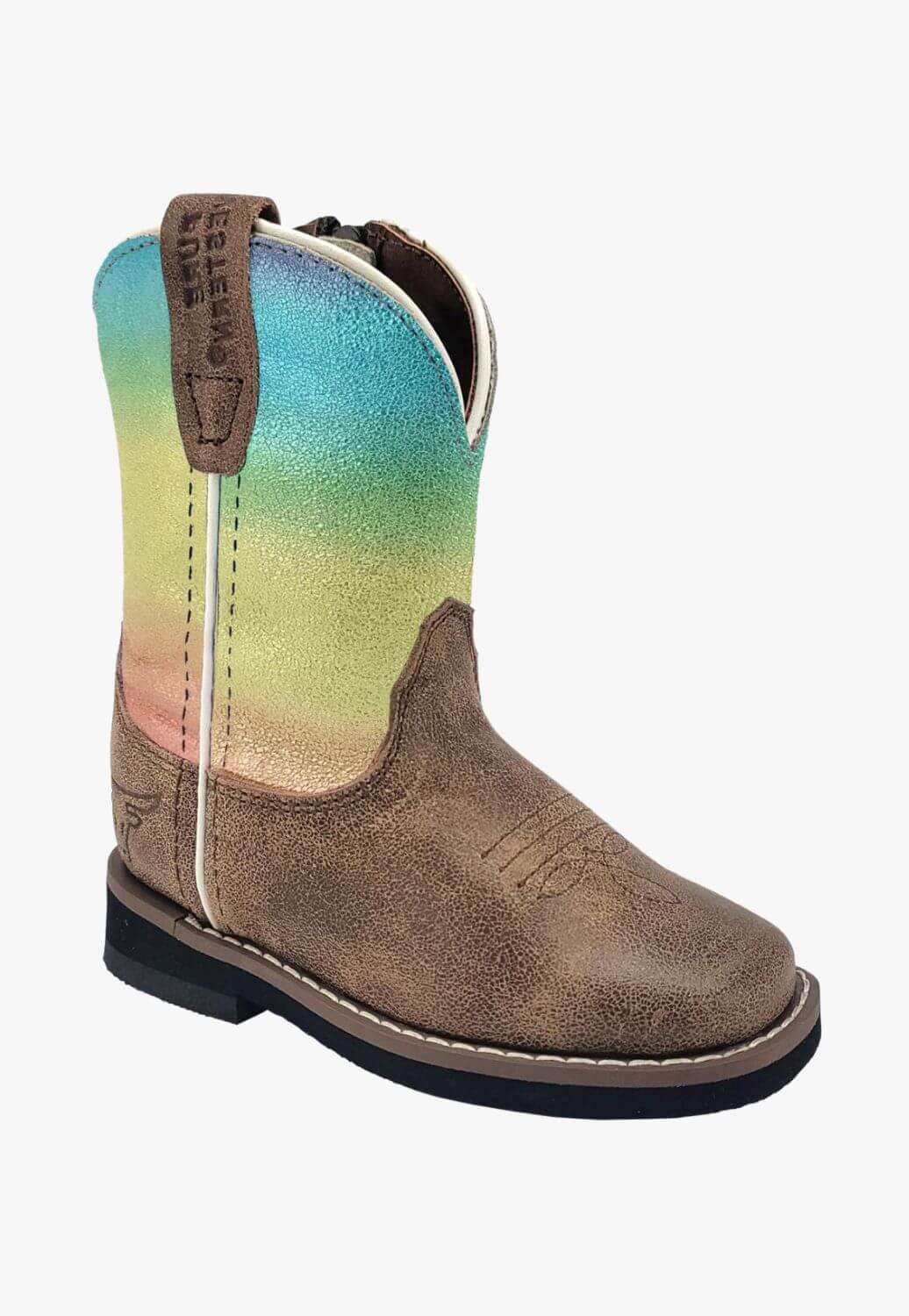Pure Western Toddler Maggie Boot