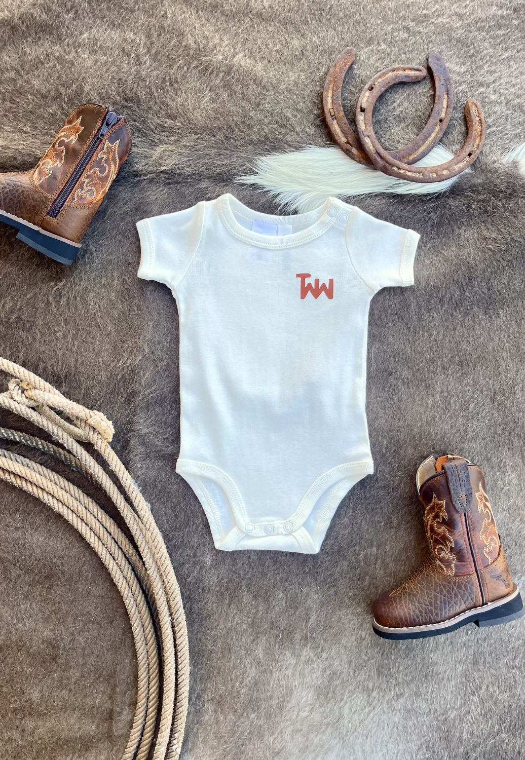 W. Titley & Co. Infant Kangaroo T-Shirt