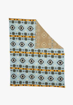 Myra Wolfstone Ridge Throw