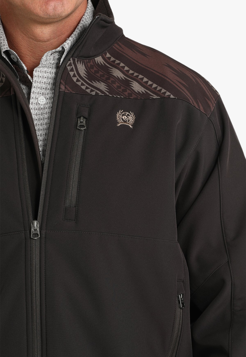 Cinch Mens Bonded Jacket