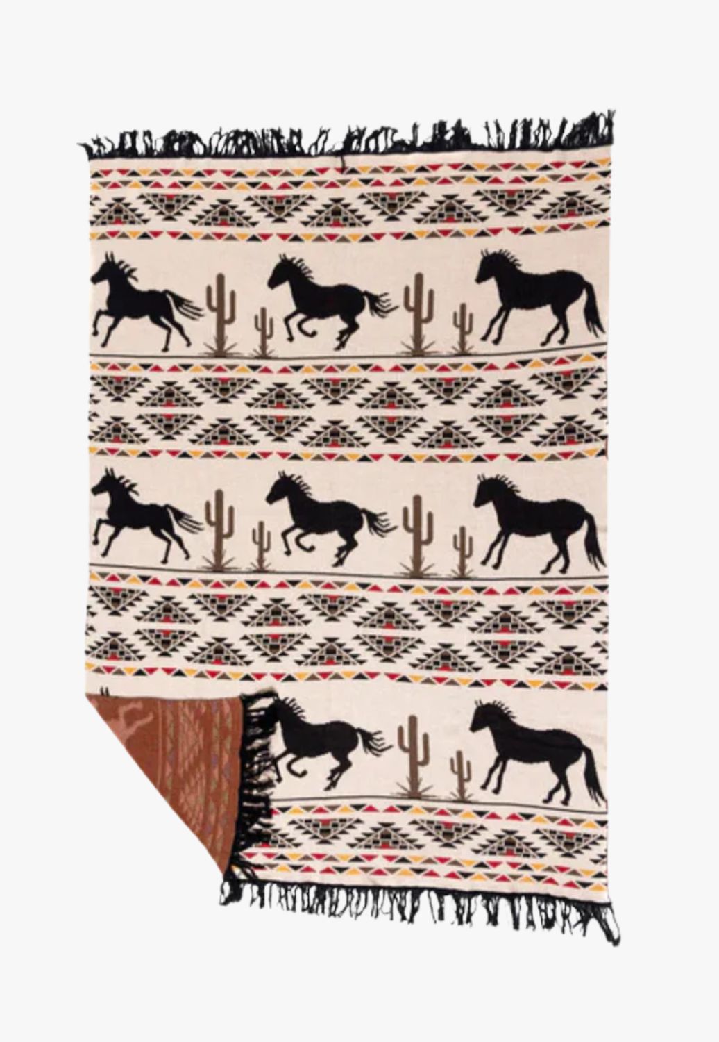 Myra Chisholm Trail Throw