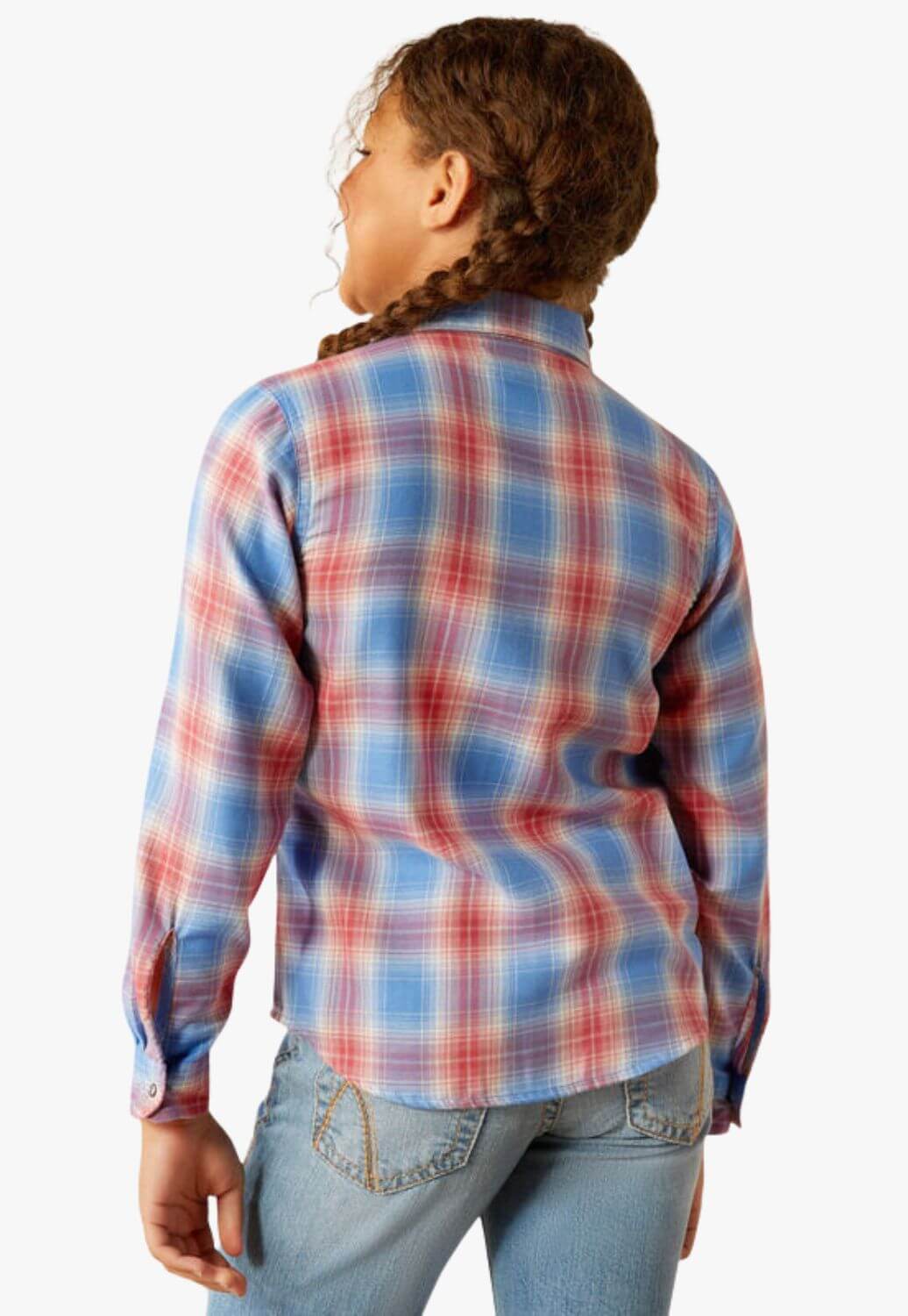 Ariat Girls Sammy Long Sleeve Shirt