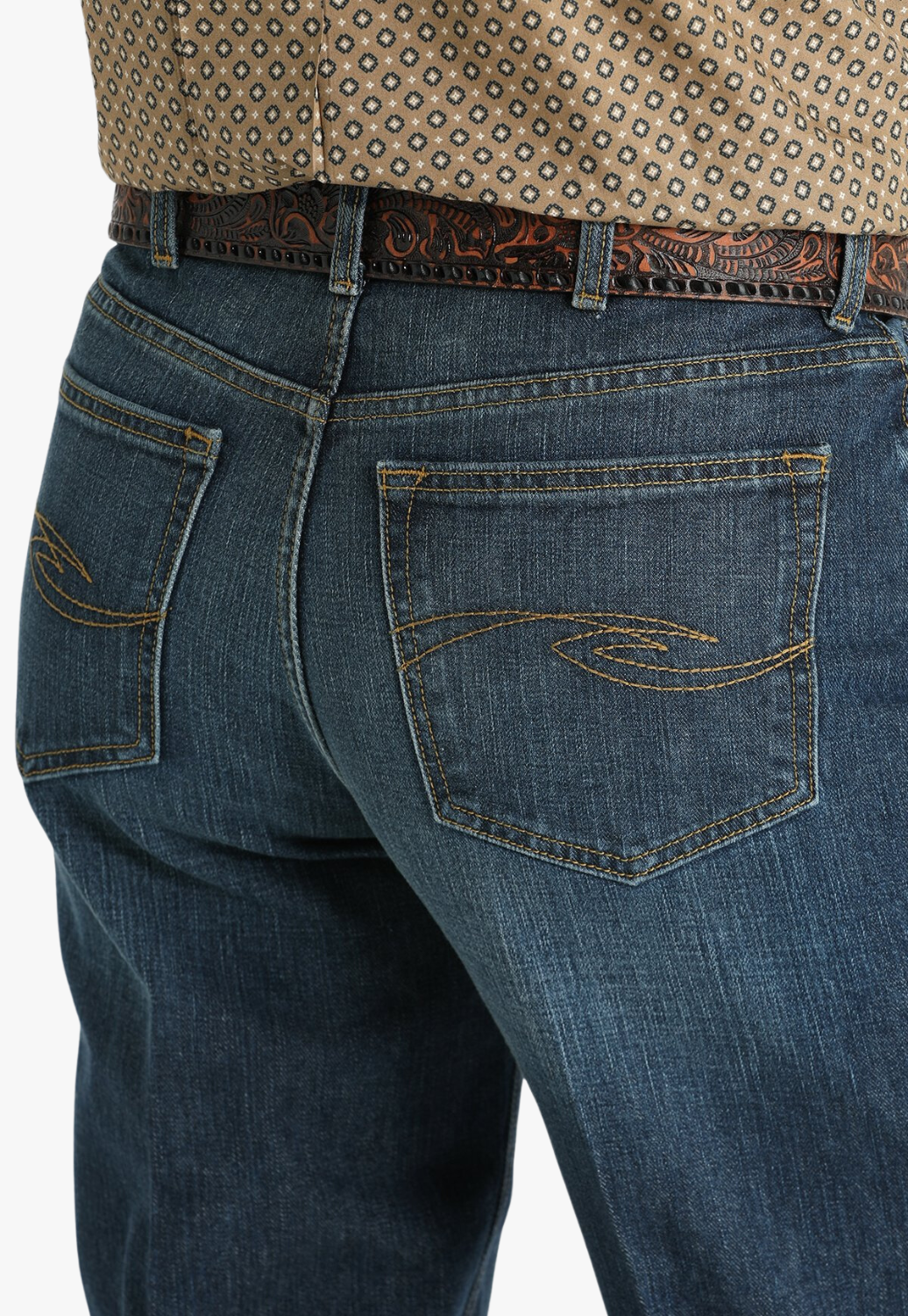 Cinch Mens Fastback Jean