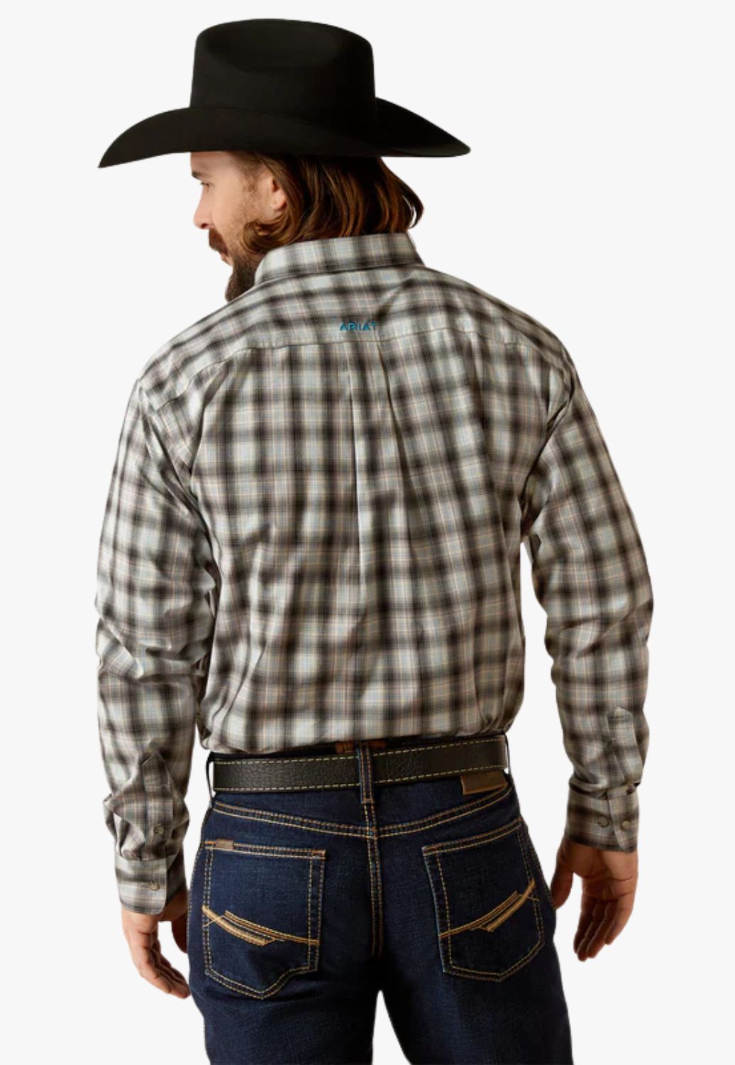 Ariat Mens Jamison Long Sleeve Shirt