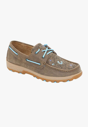 Twisted X Womens CellStretch Lace Up Shoes