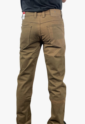 Thomas Cook Mens Stretch Moleskin Jean 34inch Leg