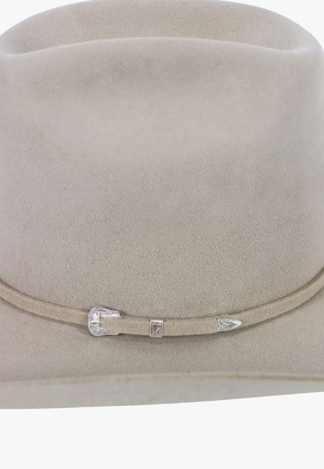 Serratelli 6X L Crown Felt Hat