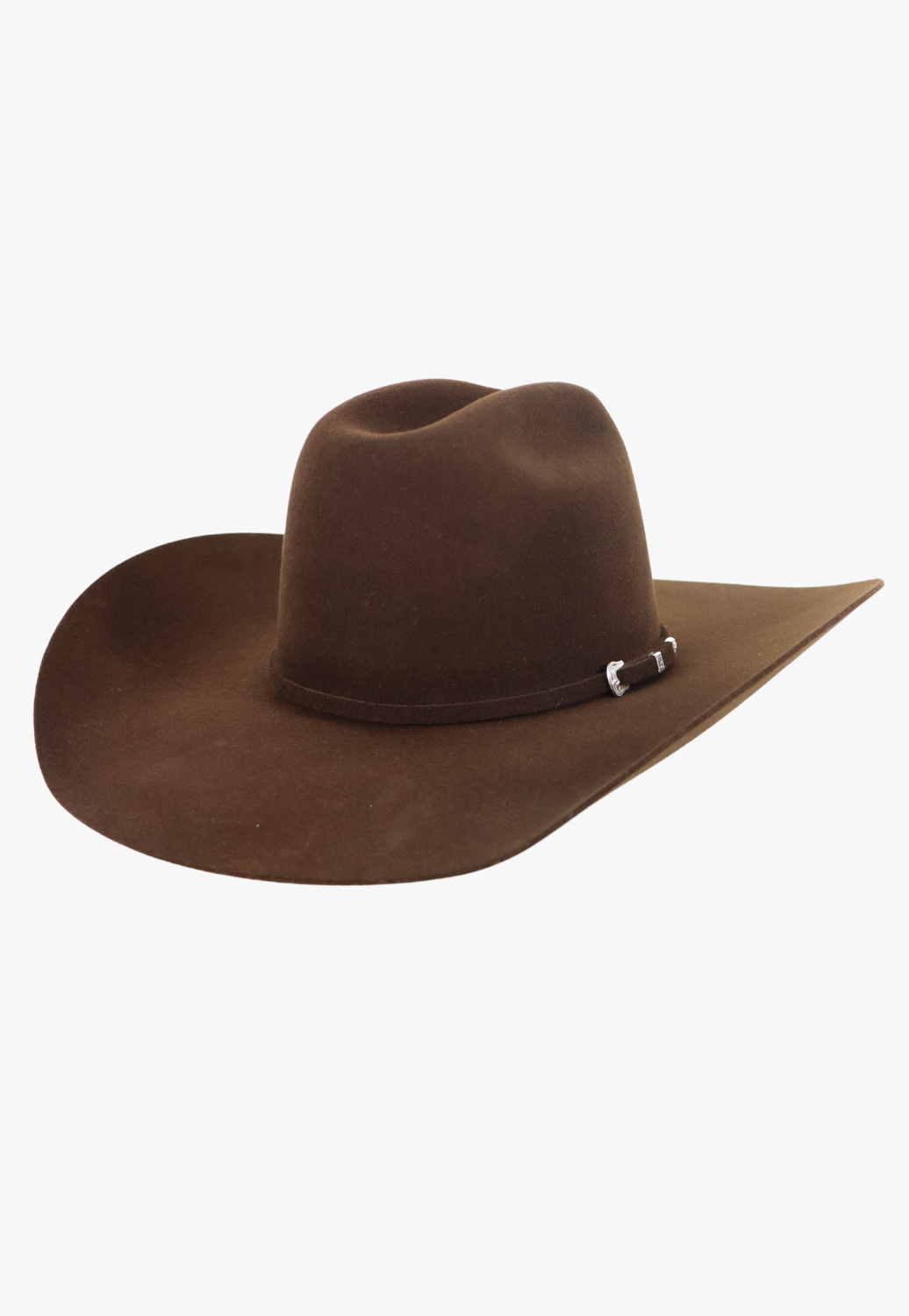 Serratelli 6X L Crown Felt Hat
