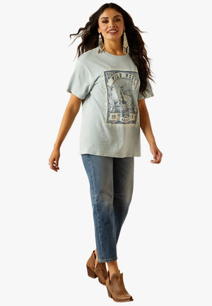 Ariat Womens Wild West Stamp T-Shirt