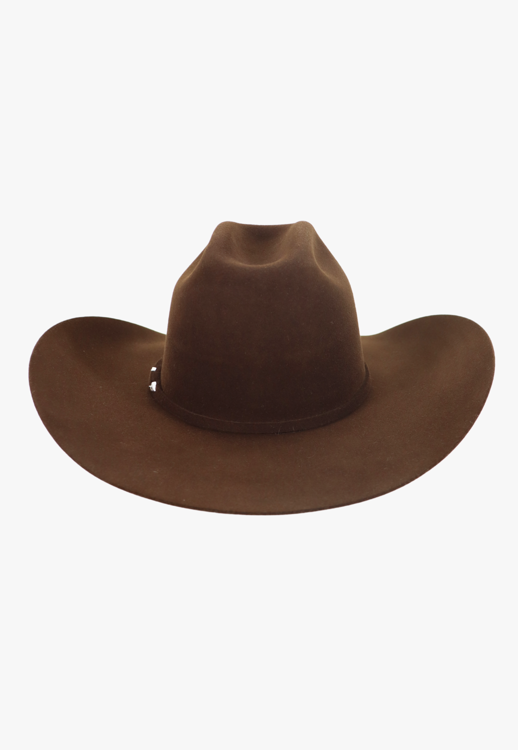 Serratelli 6X L Crown Felt Hat