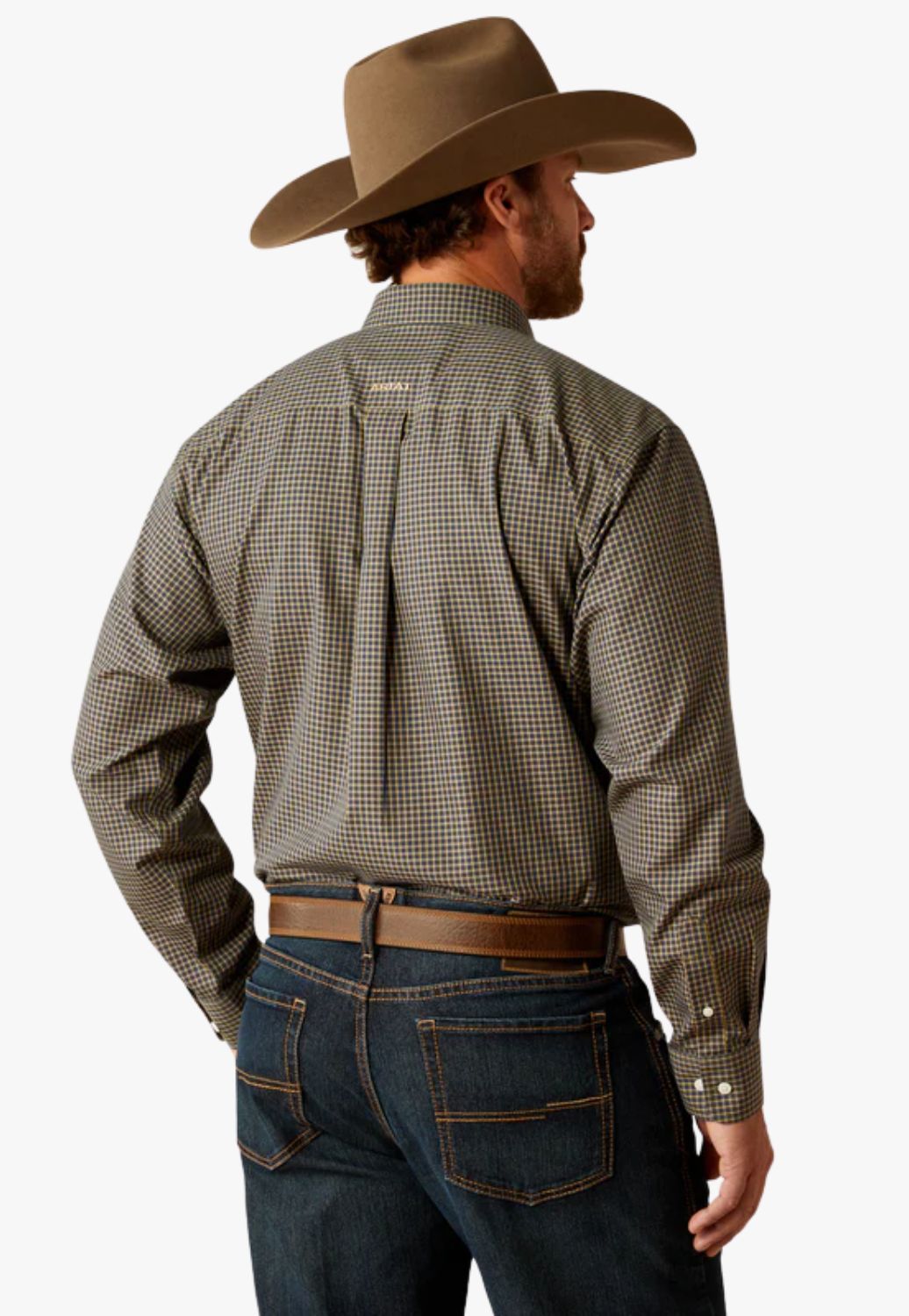 Ariat Mens Ferris Long Sleeve Shirt