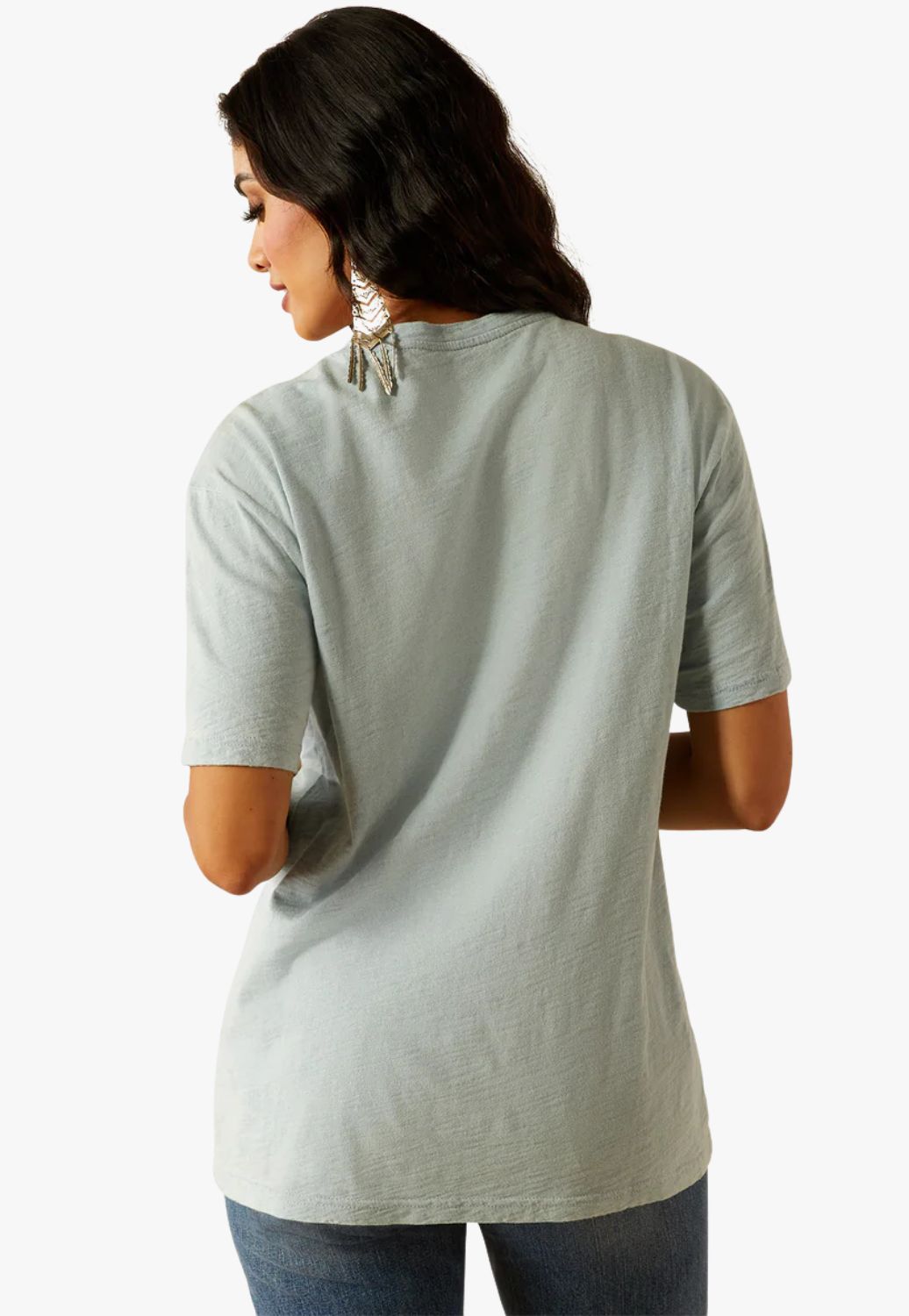 Ariat Womens Wild West Stamp T-Shirt