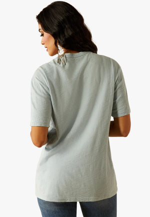 Ariat Womens Wild West Stamp T-Shirt